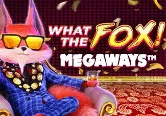 What the Fox MegaWays game icon