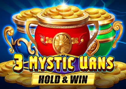 3 Mystic Urns game thumbnail